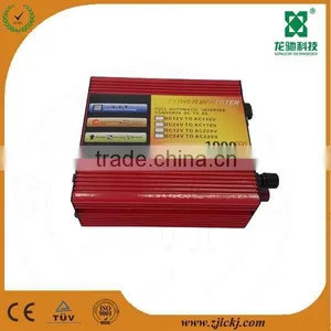 1000 Watt Modified Sine Wave Micro Power Inverter thumbnail-3