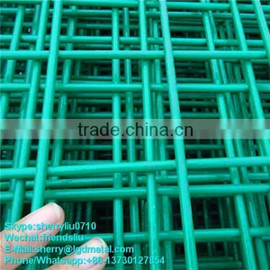 Galvanized Welded Wire Mesh (welded After Zinc Coated ) for Middle East Market---WMSL006 thumbnail-2