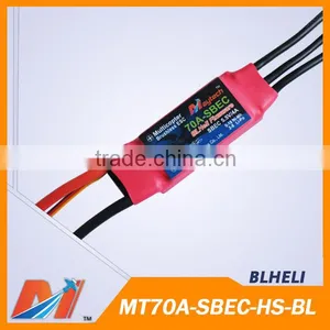 Maytech Agricultural Spraying Drone Motor Speed Controller 6S 70A BLHeli ESC With Oneshot thumbnail-1