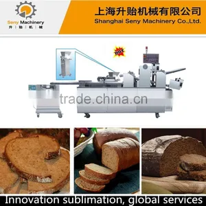 High Efficiency SY-860 Automatic Flat Bread Production Line thumbnail-1