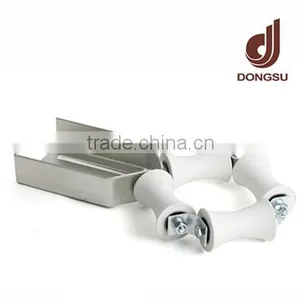 Rubber Compensation Chain Guide Device in Elevator Parts thumbnail-1