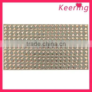 Fashion Hotfix Rhinestone Mesh for Garment WRT-008 thumbnail-2