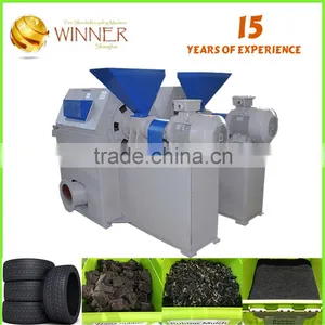 Food Waste Disposer Used Plastic Recycling Machine Price Supplier thumbnail-2