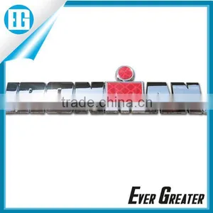 Good Quality Chrome Emblem Badge Autobot Car thumbnail-3