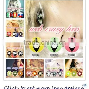 Big Eyes Lenses Comestic Party Fairy Contact Lens thumbnail-1