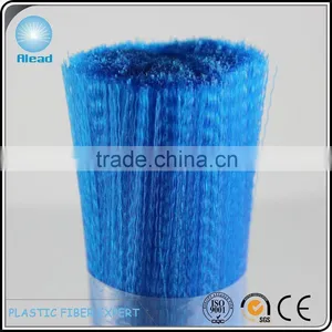 Brilliant Transparent Blue PP Plastic Filament PP Bristle PP Wire for Toilet Brush thumbnail-4