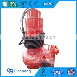 Submerged Sewage Pump Waste Water Pump thumbnail-2