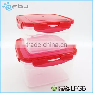 ~ Promotional Gift Food Grade PP 2 Layer Cartoon pp Plastic Lunch Box With Cutlery Kids thumbnail-3