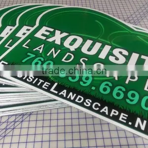 Long Life Printed Type PVC Foamed Board Magnetic Sign thumbnail-5