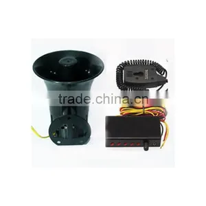 12V AIR RAID SIREN HORN TORNADO ALARM REAL MOTOR DRIVEN CIVIL DEFENSE CAR TRUCK, Collectibles, Historical Memorabilia, Firefight thumbnail-2