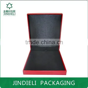 Custom Size Leather Cosmetic Box Packaging thumbnail-3