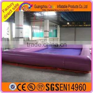 2016 Adult Size Inflatable Pool, Purple Inflatable Pool for Sale, Above Ground Inflatable Pool thumbnail-2