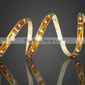 New Nonwaterproof Led Rgb 3528 Led Strip Light With CE RoHS Approve thumbnail-1