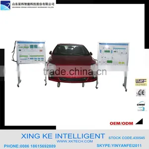 XK-ZC-DK Finished Automobile Electrical Training Platform thumbnail-1