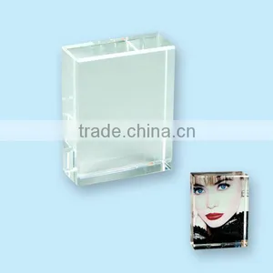 CR001 / Photo Crystal / Small Square thumbnail-1