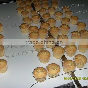 Full Automatic Cup Cake Making Line thumbnail-1