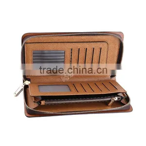Best High Quality Custom Men's Leather Wallet thumbnail-6