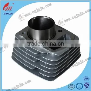 Cylinder Block Motorcycle Spare Parts For CB125 Motorcycle Engine Parts thumbnail-1