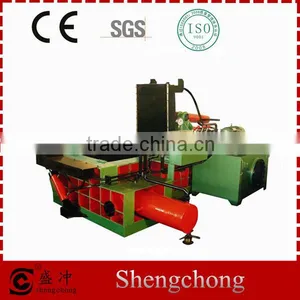 HOT SALE Y81 Waste Hydraulic Scrap Metal Balers CE&ISO thumbnail-1