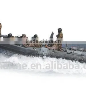 HA850 RIB Rigid Boat thumbnail-3