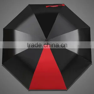 Travel UV Protection Air Clear Solar Panel Brand Name Umbrella thumbnail-4