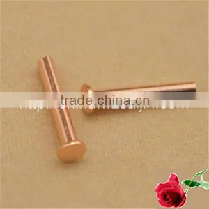 High Precision Brass Pop Rivet thumbnail-1