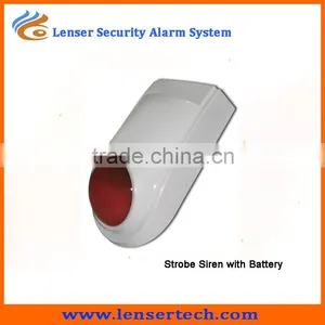 Wireless Outdoor Strobe Siren LS-91B1 thumbnail-1