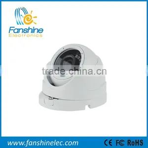 Mini Size Dome External POE Full HD IP Camera 4MP HD Lens thumbnail-2
