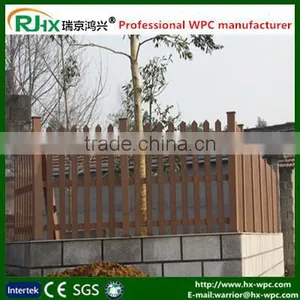 Wpc Crack-resistant Decking for Green Garden Buildings thumbnail-1