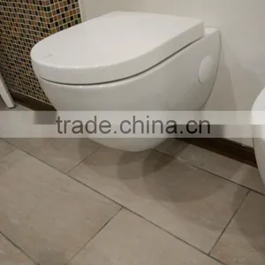 KA01 WC Ceramic Wall-hung Toilet Sanitary Ware TOILET Quality Choice thumbnail-3