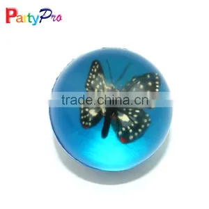 3D Figure Inside Wholesale China Factory Bounce Back Ball thumbnail-5
