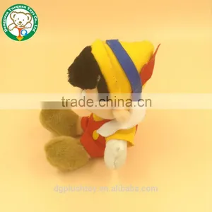 Dongguan Yuequan Plush Toy A Long Nose in a Hat Baby Stuffed Toys thumbnail-4