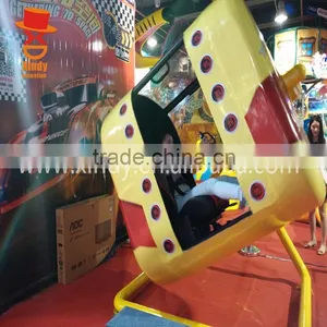 Amazing 720 Degree Flight Simulator Seat thumbnail-1