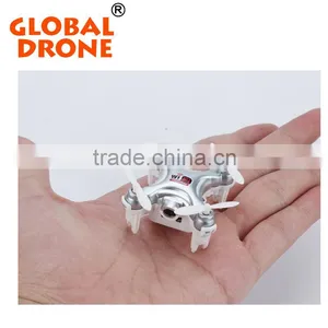CX-10WD Mini Wifi FPV With High Hold Mode 0.3MP Camera 2.4G 6-axis Phone WIFI Control Mode RC Quadcopter RTF thumbnail-1