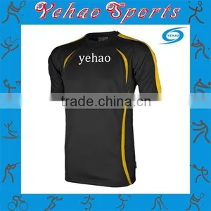 Hot Custom Club Short Sleeve Soccer Jersey With Name thumbnail-1