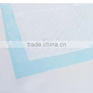 Hospital Disposable Underpad Manufacturer, Incontinence Bed Pad, Disposable Medical Underpad thumbnail-1