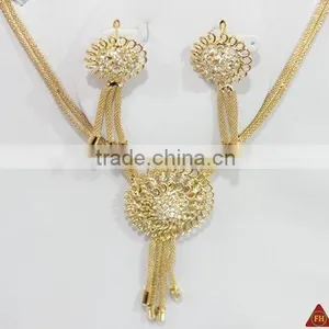 (FH-0031) Necklace/earring/jewelry~competitive Price thumbnail-1