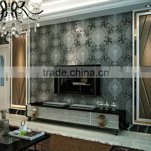 Classic European Home Designer Decorative Wall Wallpaper thumbnail-3