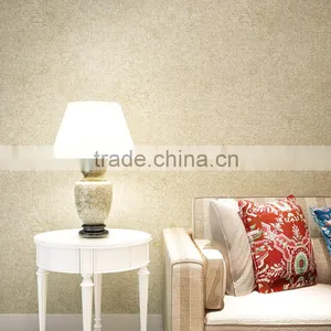 Home Interior Decorative Bedroom Natural Cork Wallpaper thumbnail-1