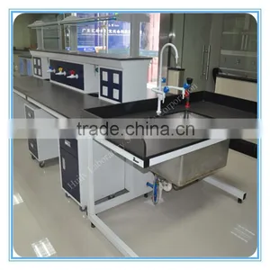 Good Quality Steel Made Lab Multifunctional Workbench thumbnail-1