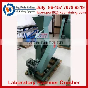 Lab Hammer Mill Grinder,sample Crushing Mill,hammer Mill for Sample Crushing thumbnail-2