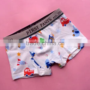 2016 Comfortable Cotton Underwears Child Panties thumbnail-1