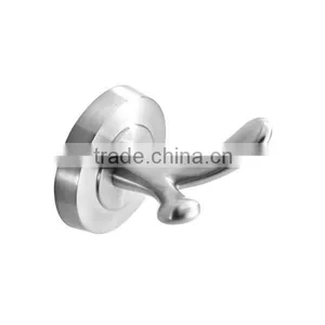 Factory Wholesale Modern Wall Mounted Low-caben Steel Bathroom Hardware Accessories Sets for Home Bathroom 6D04 thumbnail-2