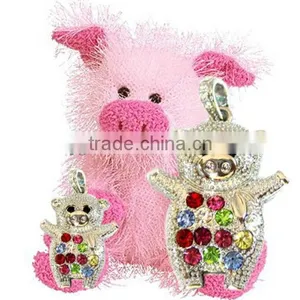 Beautiful Lovely Jewellery Pig Shape USB With Best Price thumbnail-1