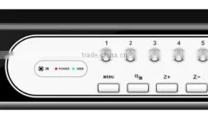 CCTV HD TVI DVR Kit CCTV Camera Kit thumbnail-3