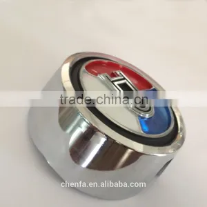 Custom Fashion Outdoor Chrome Plating Car Emblem Badges thumbnail-3