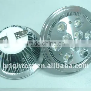New GU10 E27 G53 9w AR111 LED Light thumbnail-1