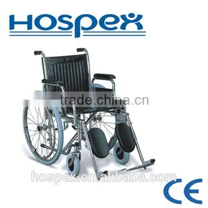 Best Selling Steel Reclining Wheelchair thumbnail-1