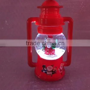 Creative Hanging Lantern Design Nativity Unique Theme Led Light Water Globes thumbnail-5