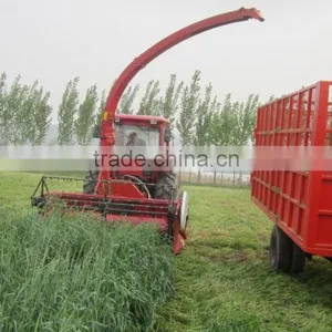 Oat Silage Harvester Machine Harvester,harvesting Machine thumbnail-1